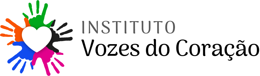 Logotipo Vozes do Coração