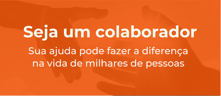 Seja um colaborador - vozes do coração