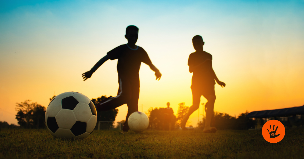 Escolinha de Futebol e o seu papel no desenvolvimento infantil