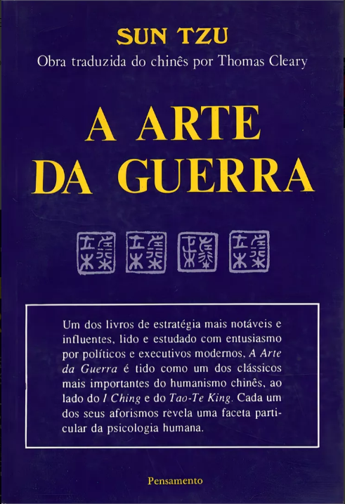 a arte da guerra