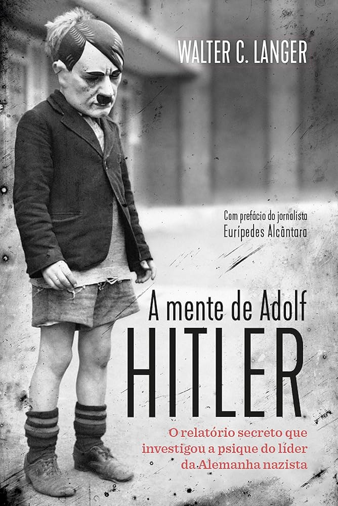 a mente de adolf hitler