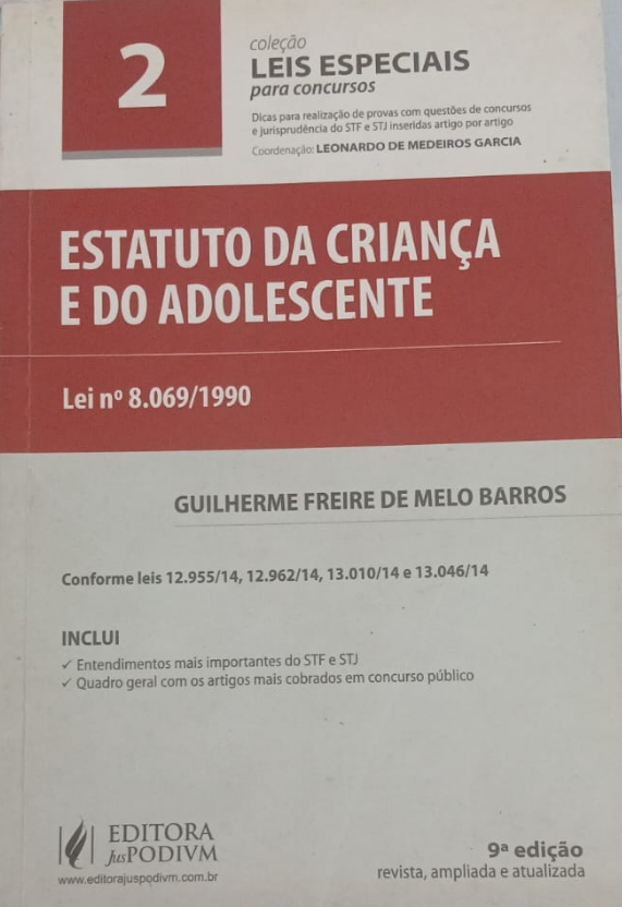 estatuto da crianca e do adolescente