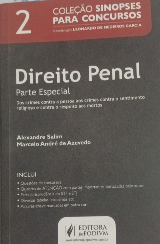 direito penal parte especial