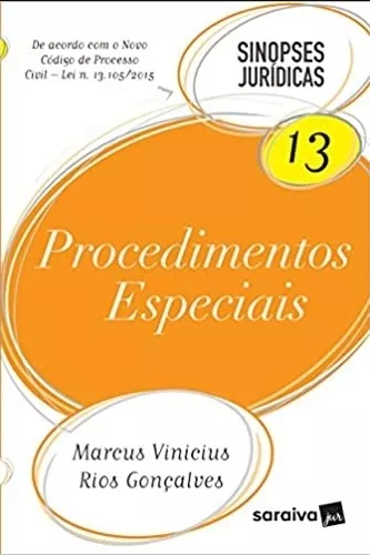 procedimentos especiais